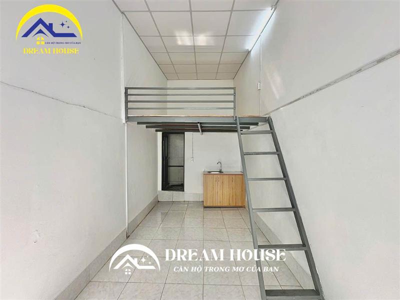 DUPLEX THOÁNG KẾ HUIT