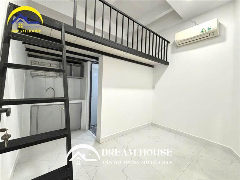 DUPLEX MỚI XÂY KẾ HUIT
