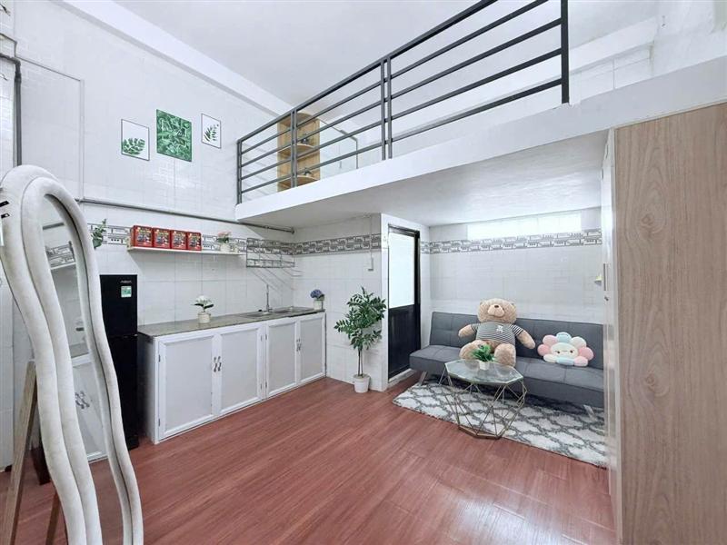 DUPLEX FULL NỘI THẤT GIỮA HUIT & VHU