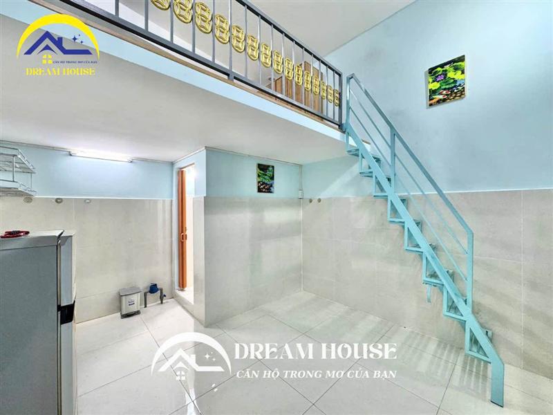 PHÒNG GÁC FULL NỘI THẤT NGAY VHU