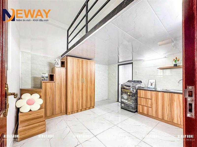 DUPLEX SIÊU XINH NGAY HUIT