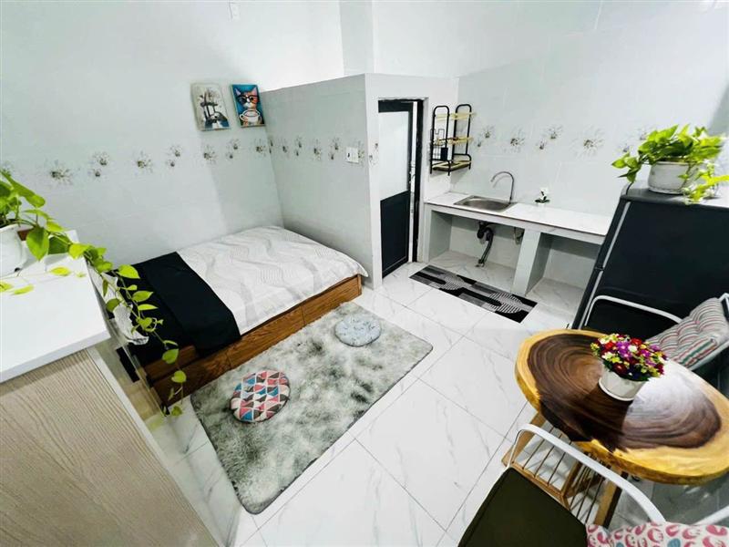 STUDIO FULL NỘI THẤT
