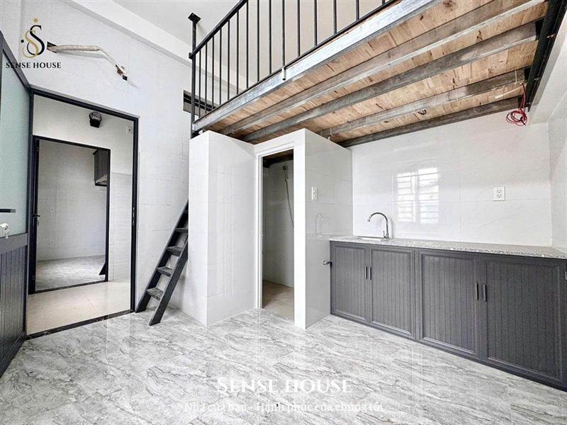 DUPLEX WINDOW TRỜI NGAY HUIT
