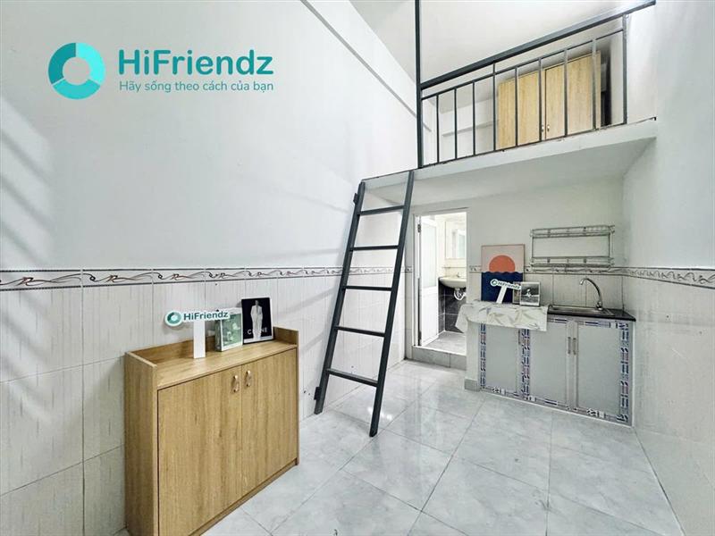DUPLEX XIINH XẮN CHO SINH VIÊN VHU