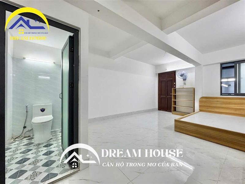 STUDIO SIÊU RỘNG NGAY ĐẦM SEN