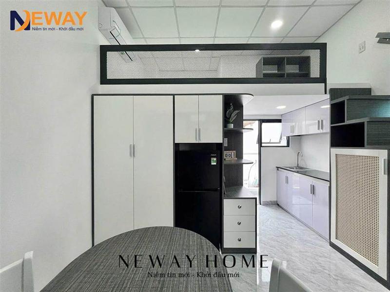 DUPLEX BANCOL FULL NỘI THẤT VHU