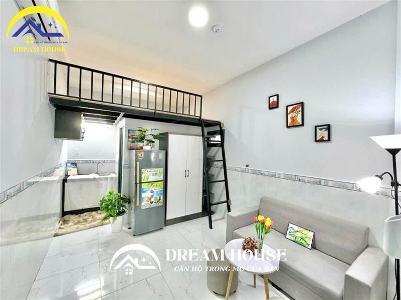 DUPLEX XINH XINH NGAY VHU