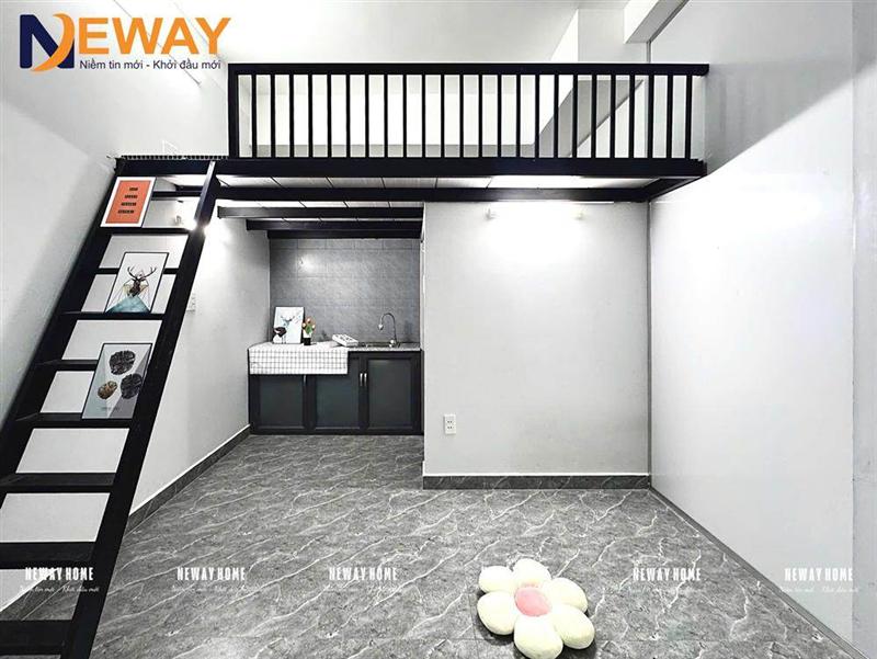 DUPLEX MỚI XÂY NGAY HUIT, VHU