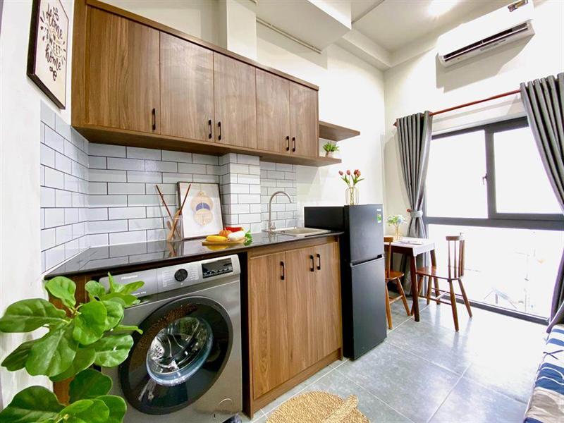 STUDIO BANCOL KẾ HUIT