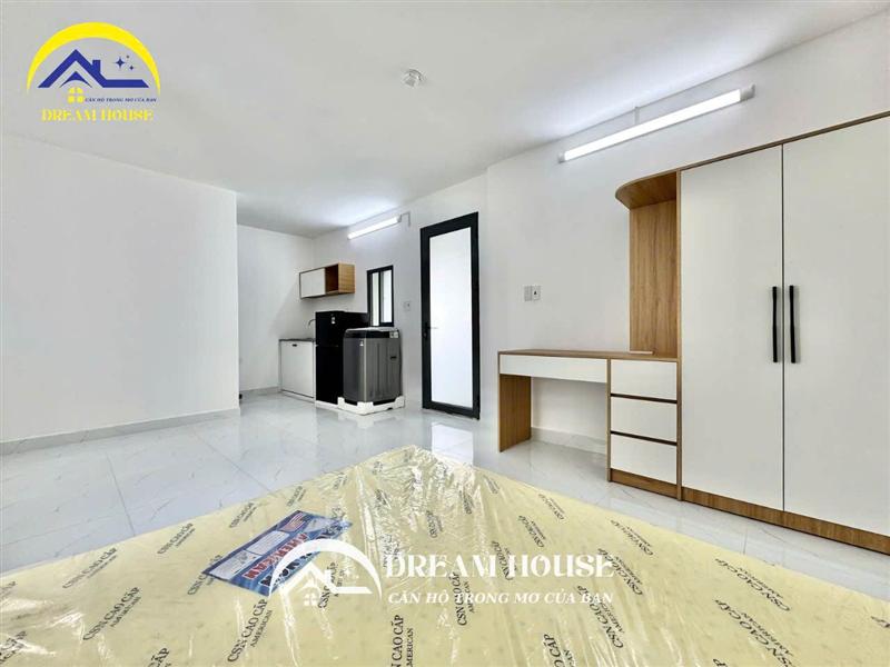 STUDIO SIÊU RỘNG NGAY TÂN SƠN NHÌ