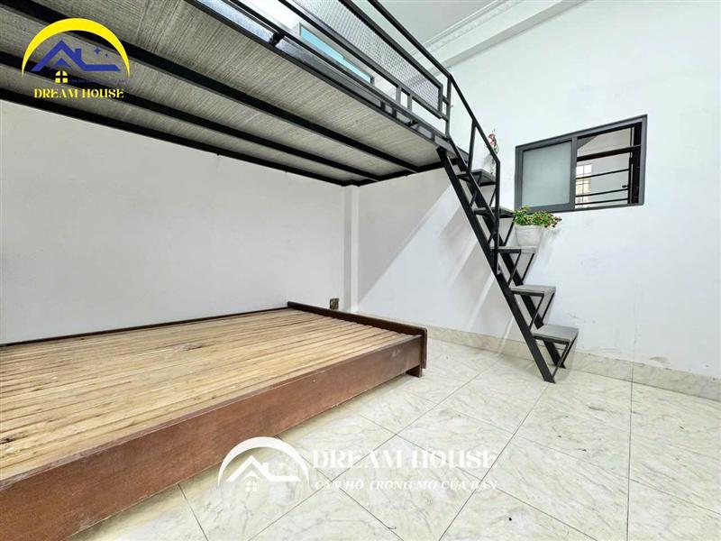 PHÒNG GÁC ĐẦY ĐỦ NỘI THẤT KẾ VHU