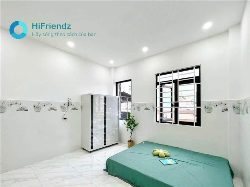 STUDIO CỬA SỔ TRỜI GẦN HUIT