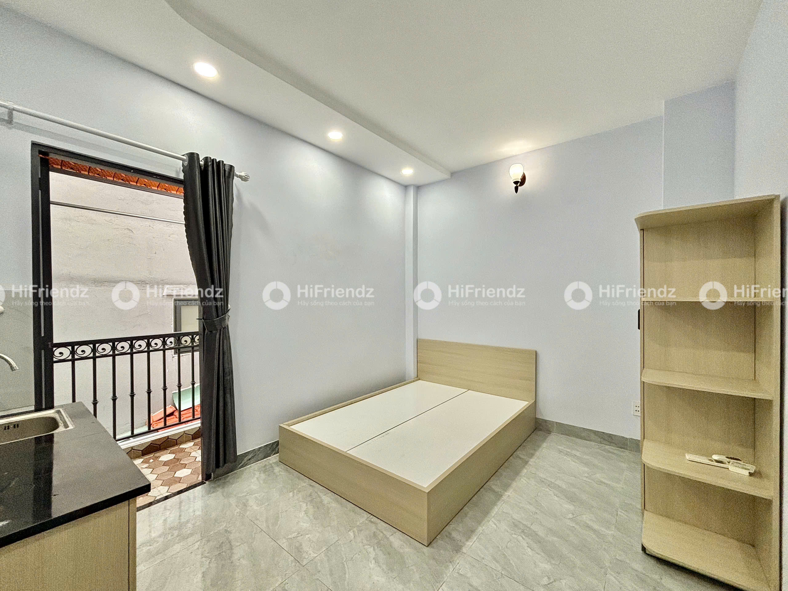STUDIO BANCOL FULL NỘI THẤT