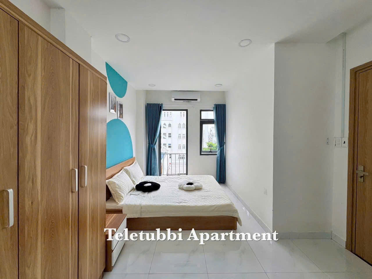STUDIO 40M2 FULL NỘI THẤT BANCOL