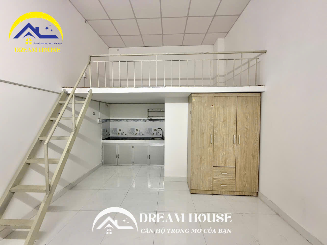 DUPLEX RỘNG RÃI KẾ VHU