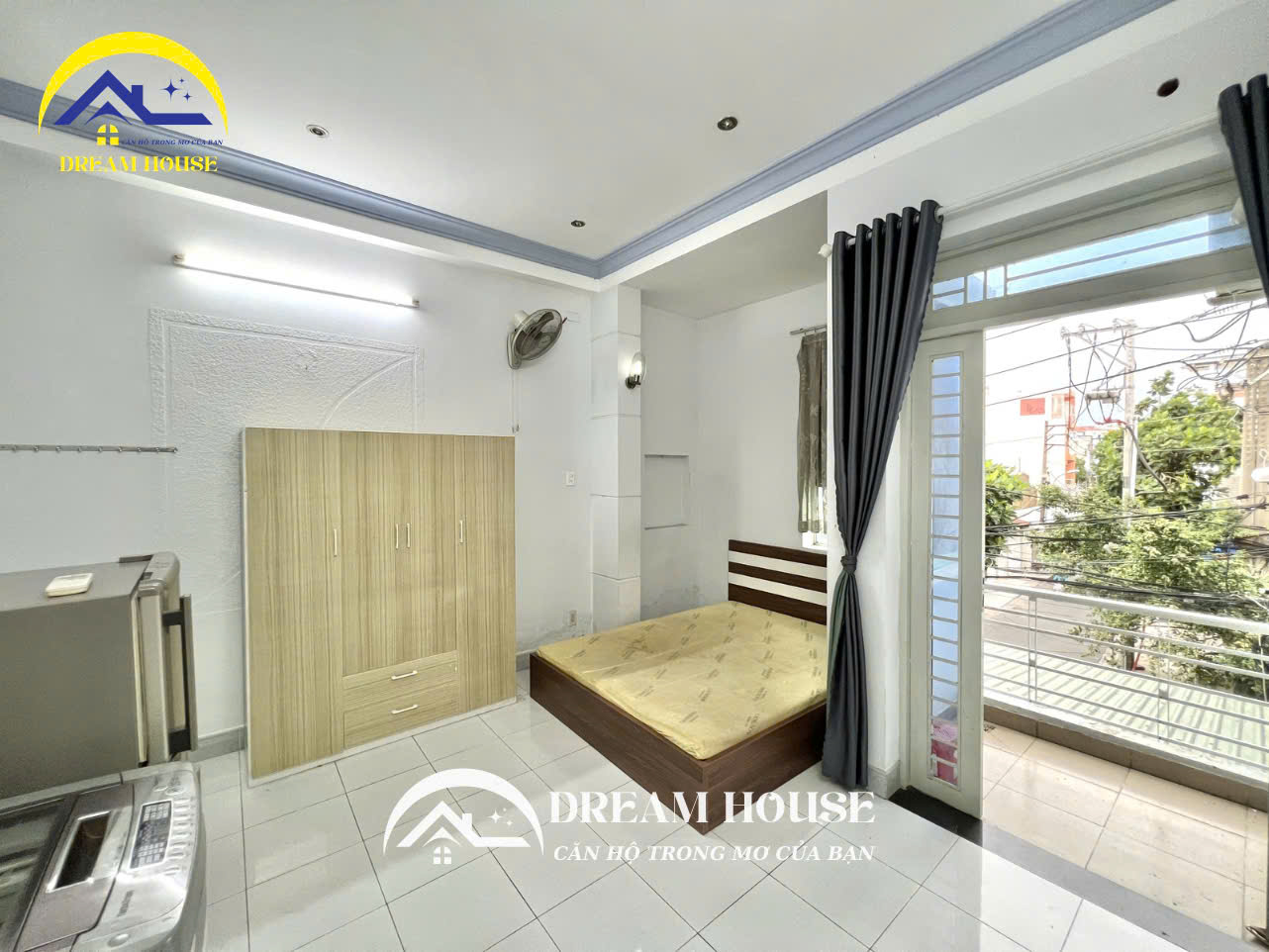 STUDIO BANCOL FULL NỘI THẤT NGAY VHU