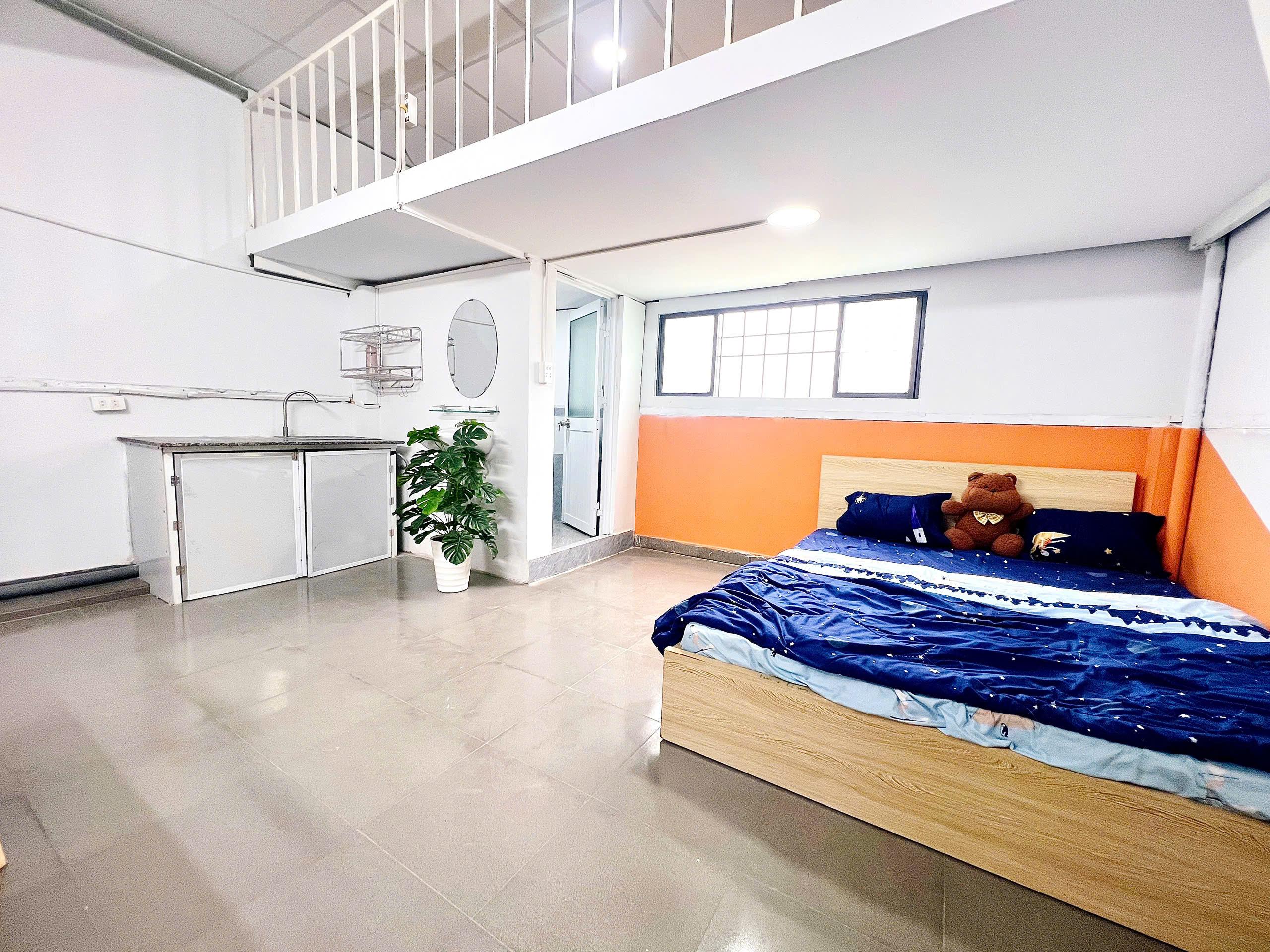DUPLEX WINDOW TRỜI SIÊU RỘNG NGAY HUIT