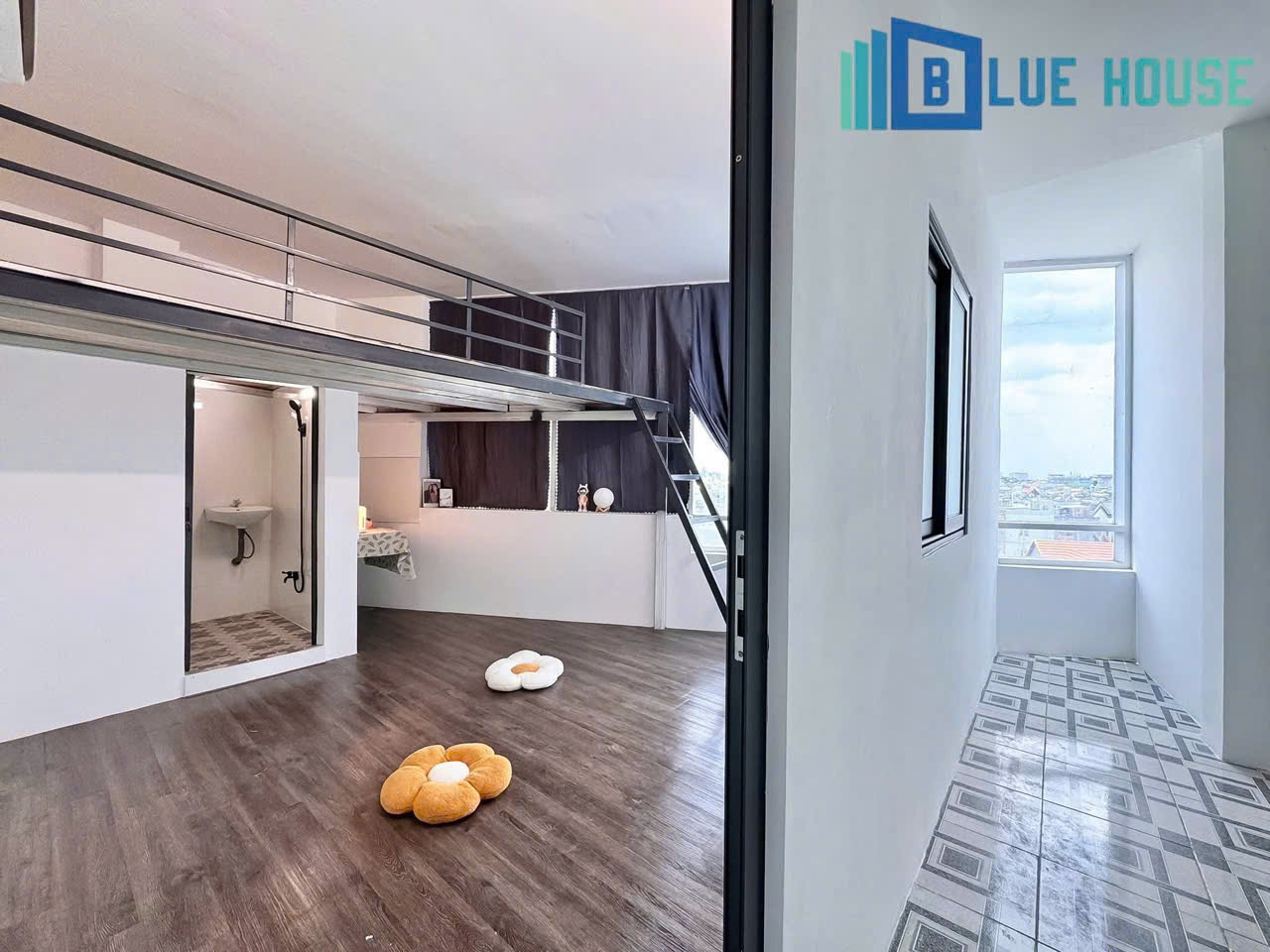 DUPLEX BANCOL KẾ HUIT SIÊU XINH