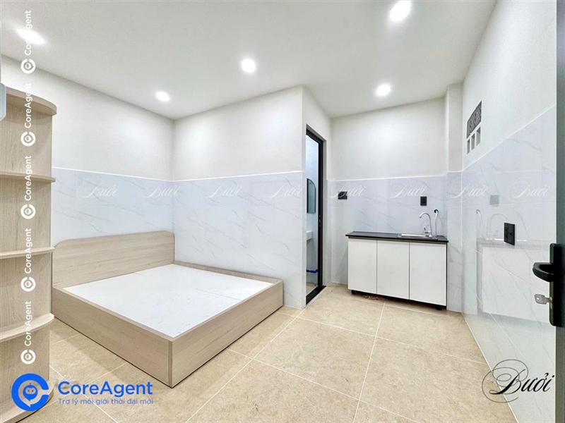 STUDIO FULL NỘI THẤT NGAY ĐẦM SEN