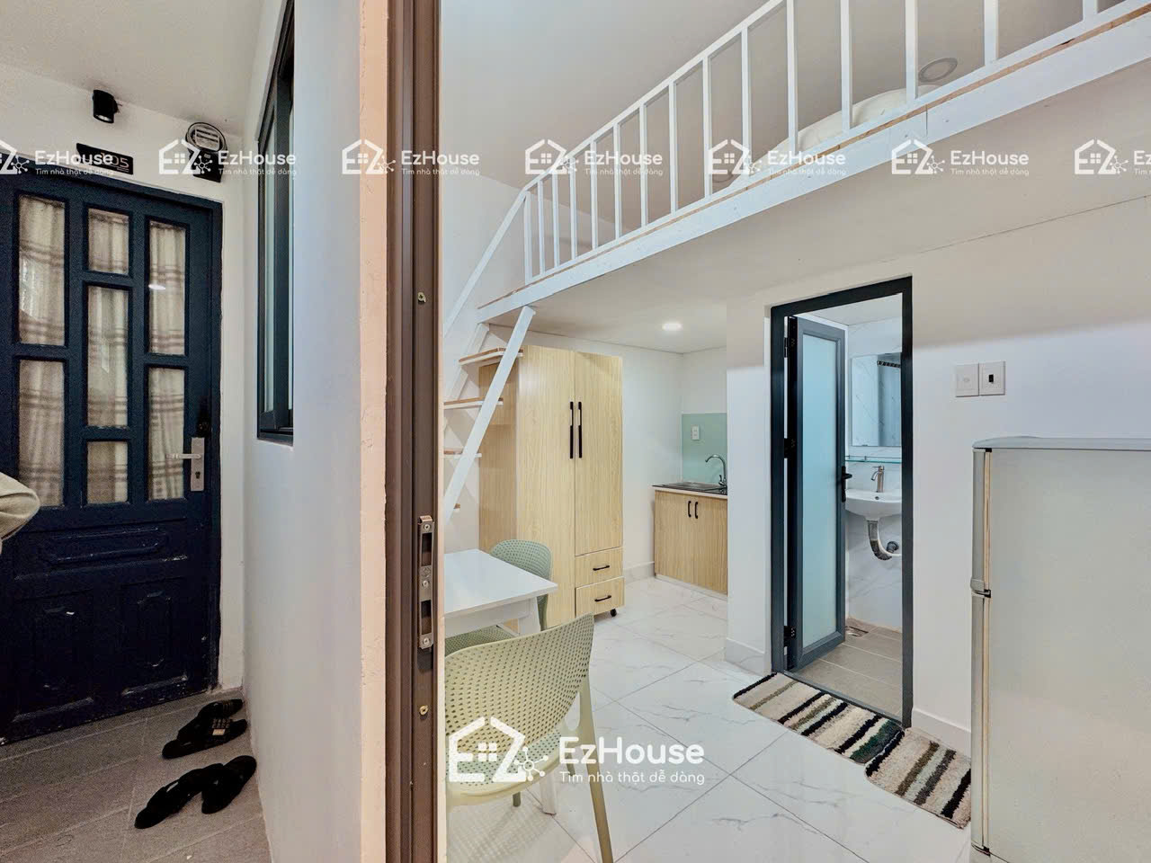 DUPLEX SIÊU XINH GẦN ĐH CÔNG THƯƠNG