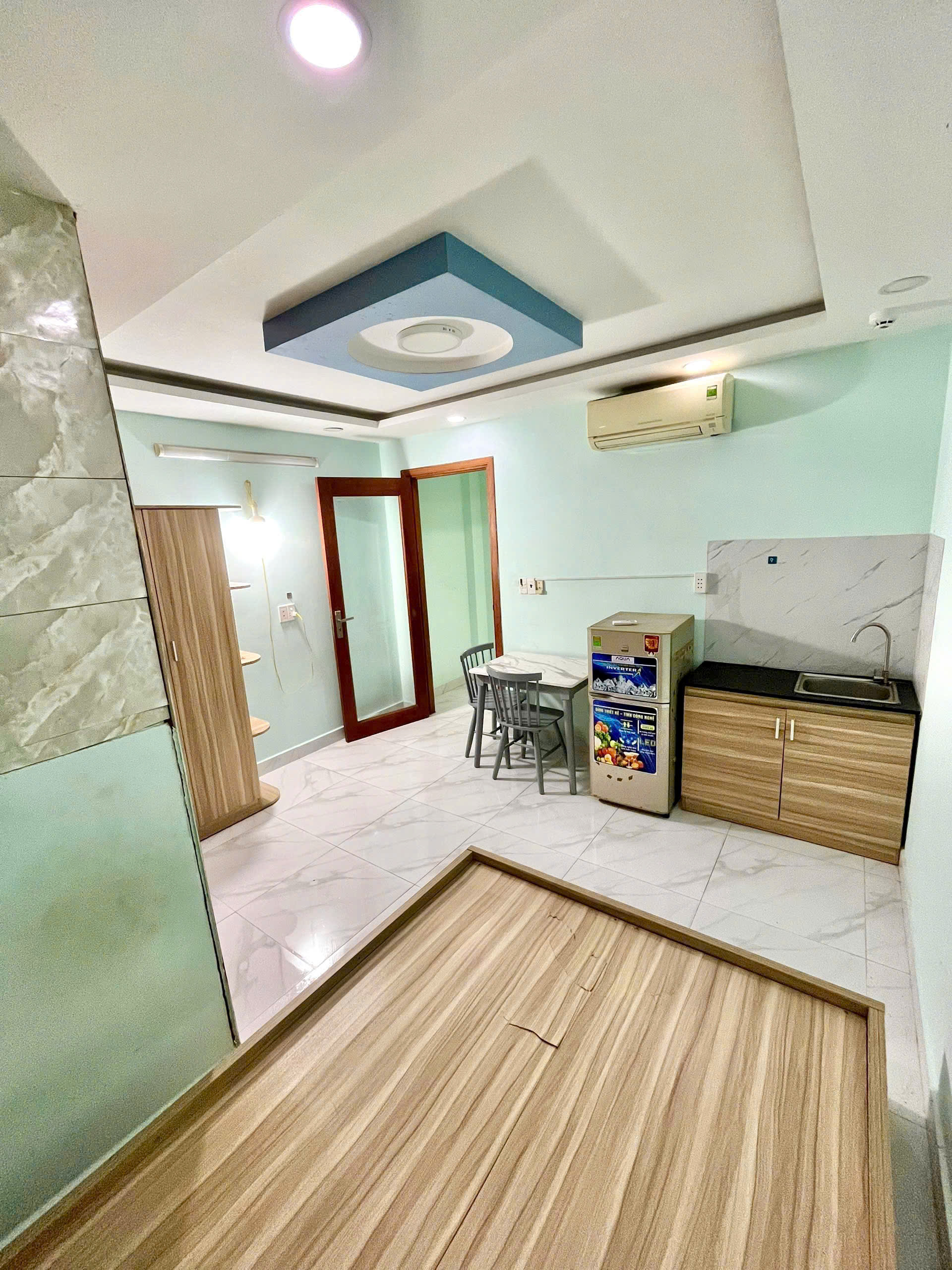 STUDIO FULL NỘI THẤT NGAY CELENDO CITY