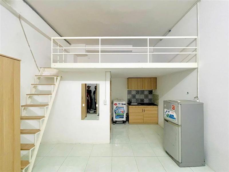 DUPLEX FULL NỘI THẤT KẾ VHU