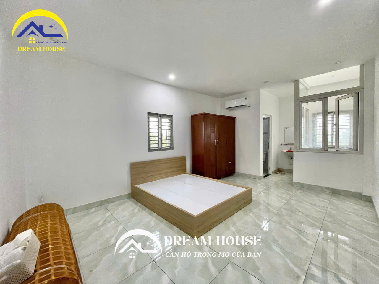 STUDIO RỘNG RÃI KẾ CÔNG THƯƠNG