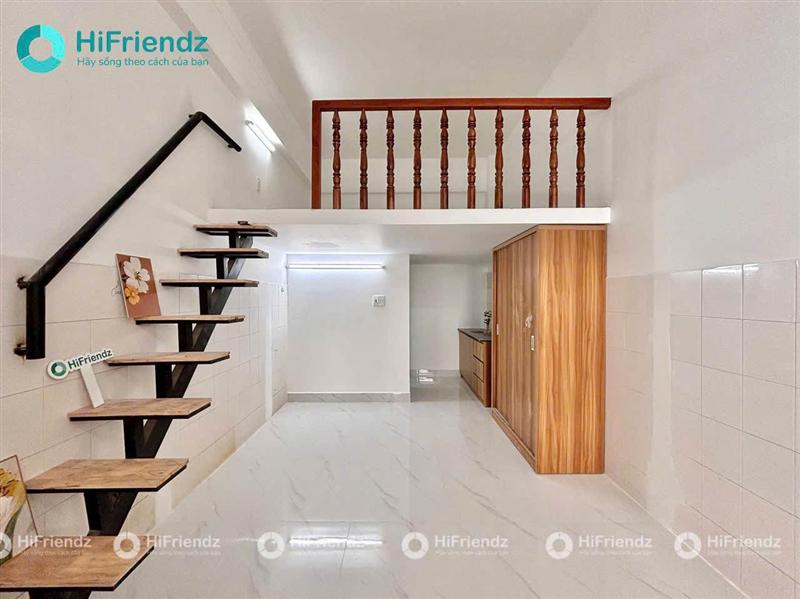DUPLEX THOÁNG KẾ VHU