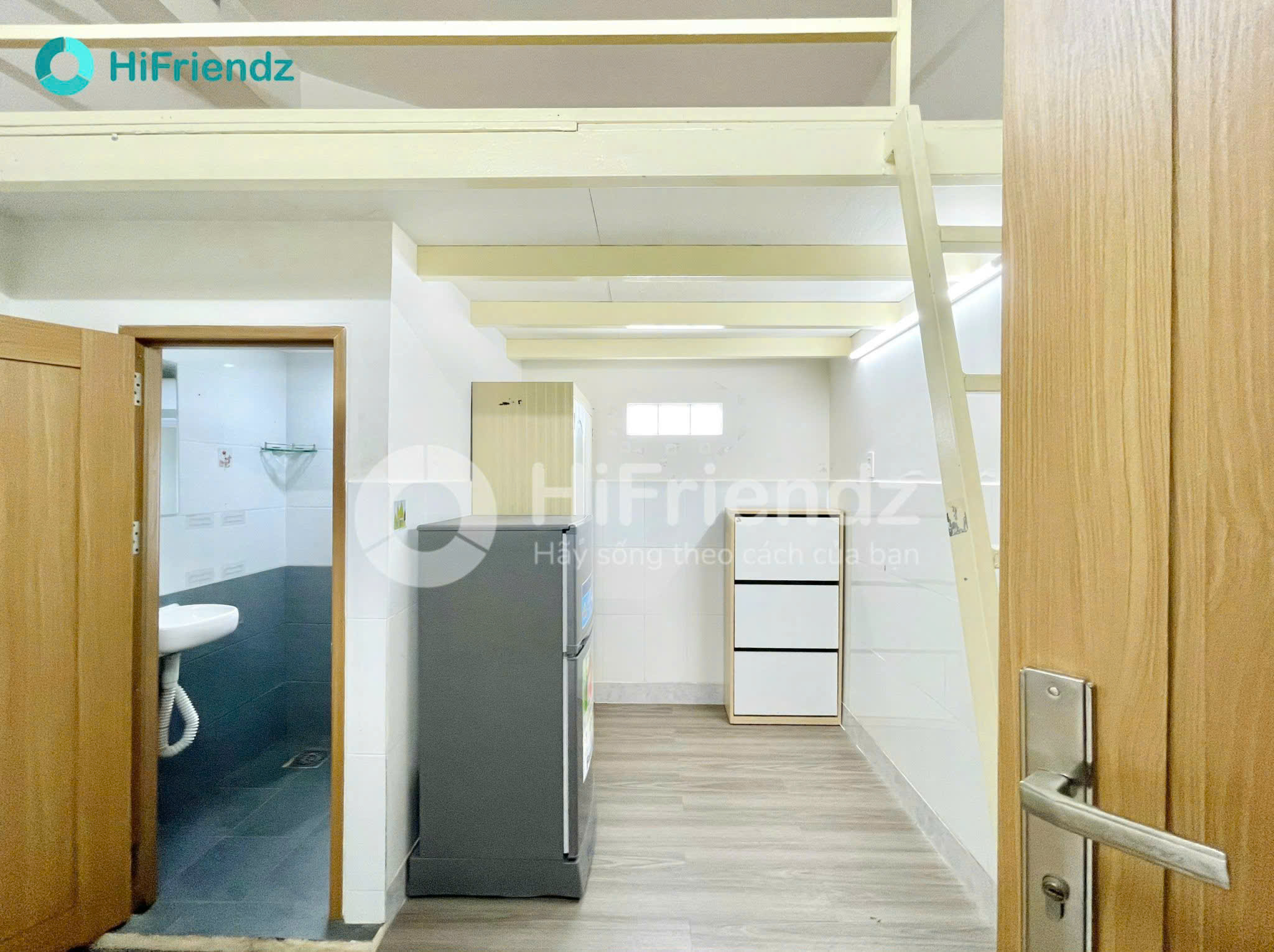 DUPLEX FULLY FURNISHED SIÊU NEAR HUIT AND VHU