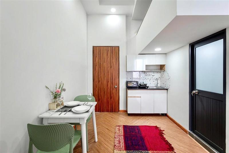 DUPLEX BANCOL VIBE NHẬT 