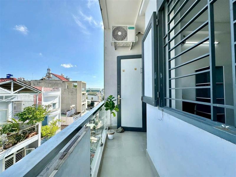 STUDIO BANCOL CHỢ TÂN HƯƠNG