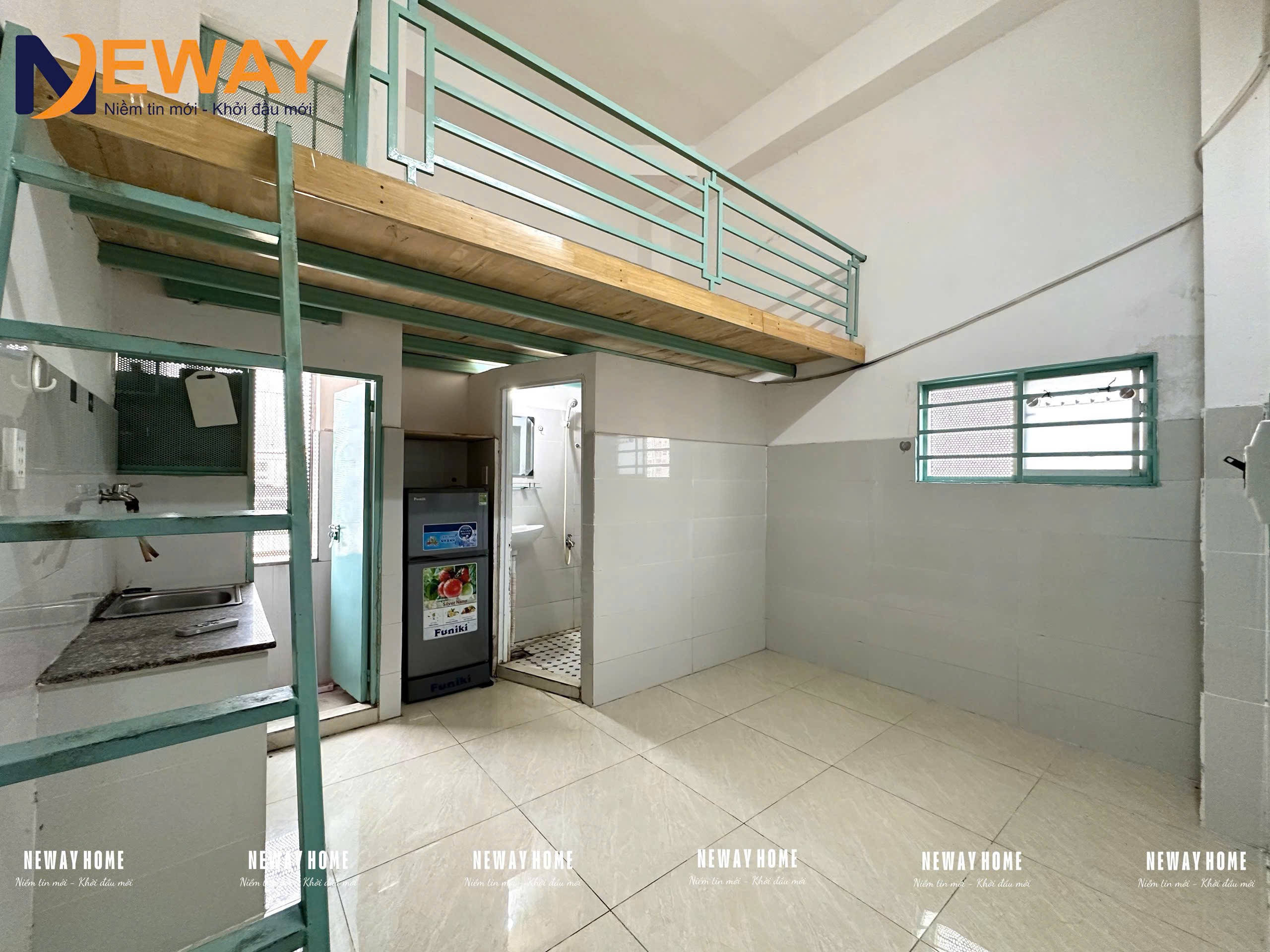 DUPLEX GẦN VHU VÀ HUIT