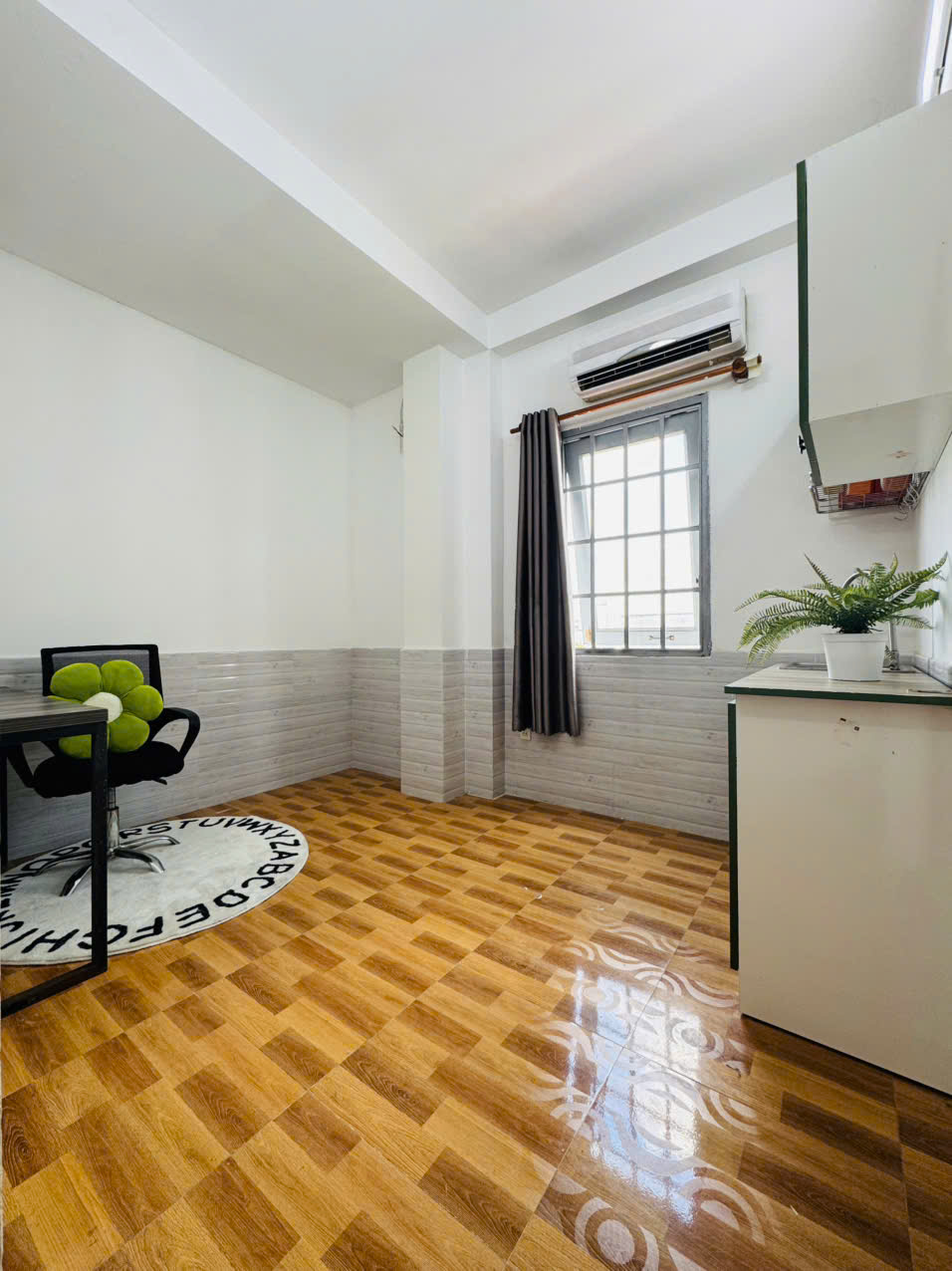 STUDIO CỬA SỔ TRỜI Ở 1 NGƯỜI BAO ĐÃ