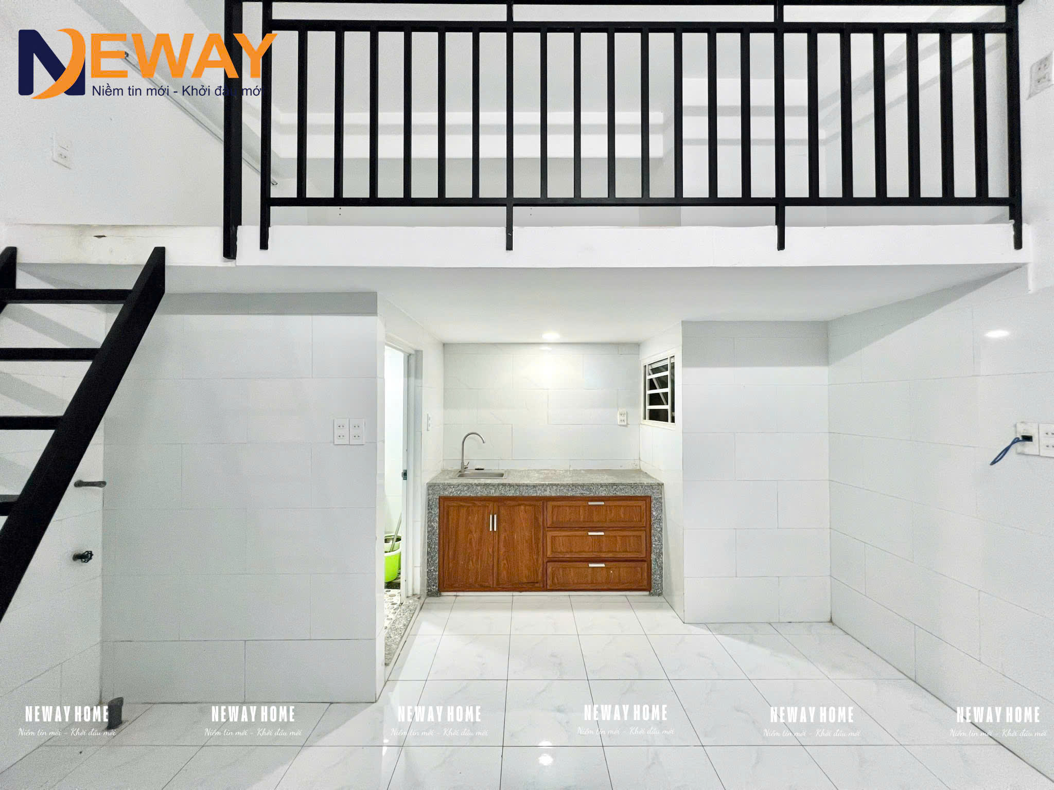 DUPLEX SIÊU XINH KẾ HUIT