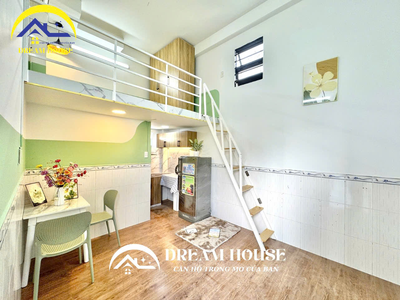 DUPLEX FULLY FURNISHED NEAR HUIT