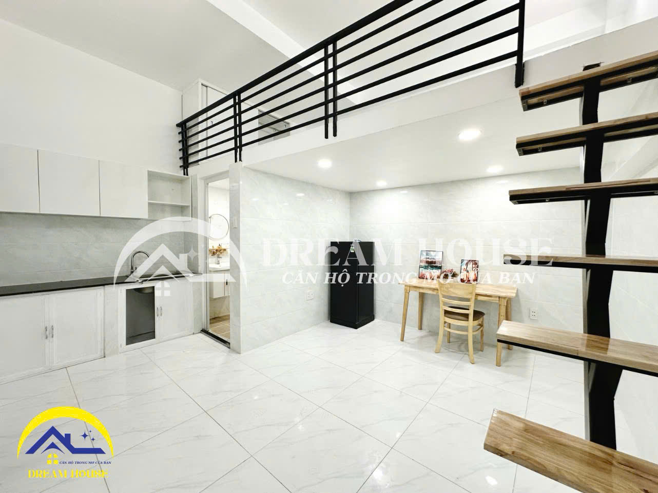 DUPLEX SIÊU XINH NEAR HUIT