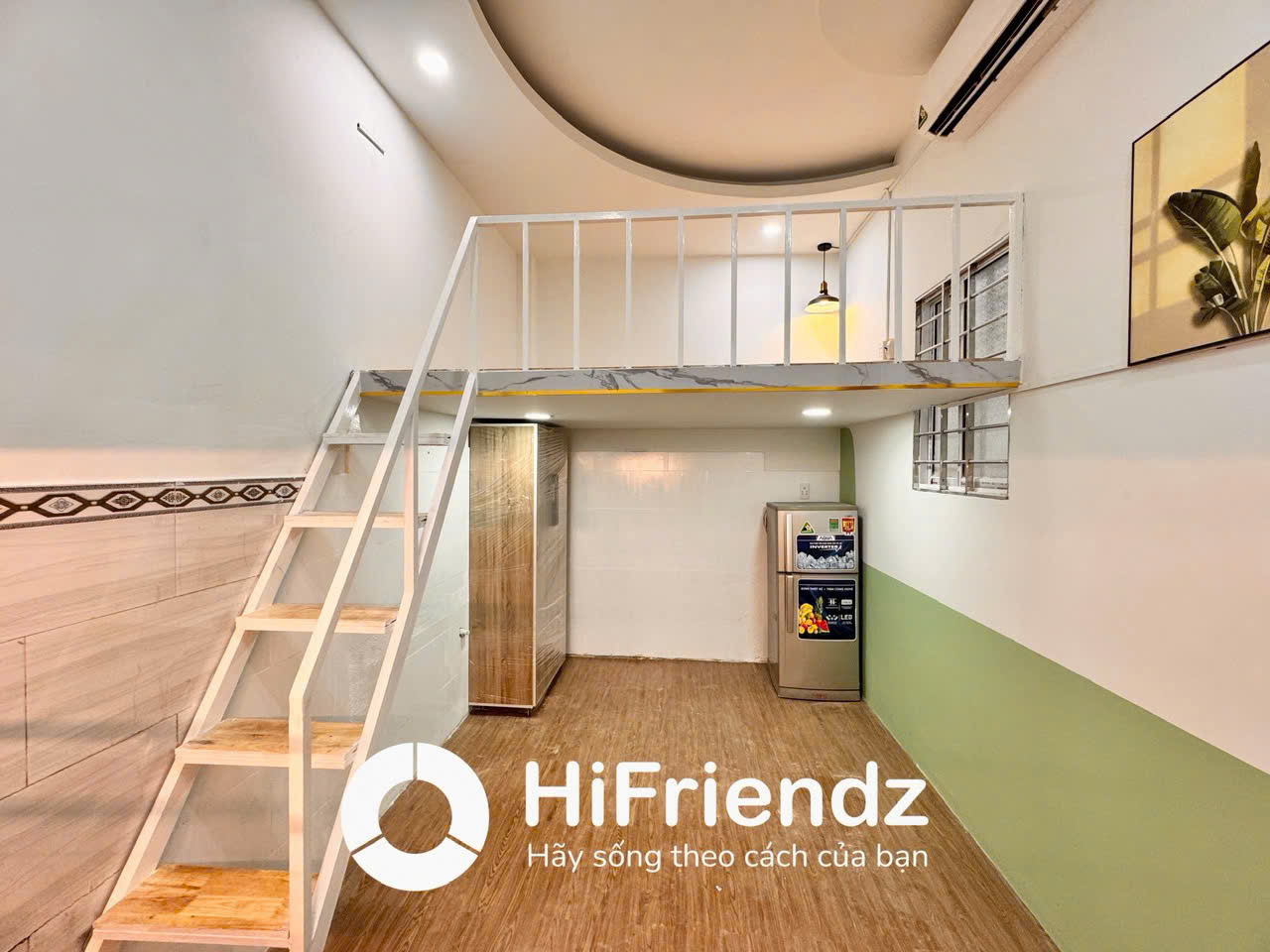 DUPLEX SIÊU NGON NEAR HUIT
