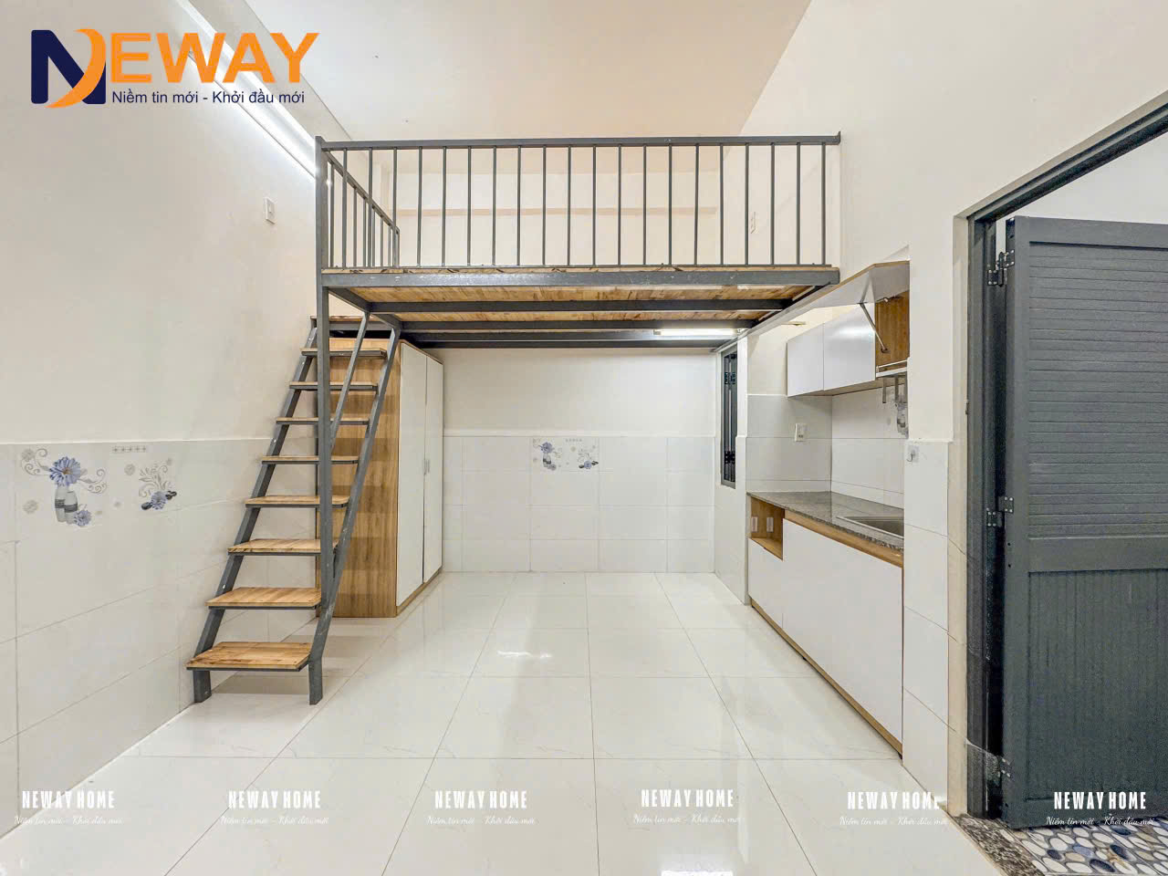 DUPLEX SIÊU RỘNG GIỮA HUIT AND VHU
