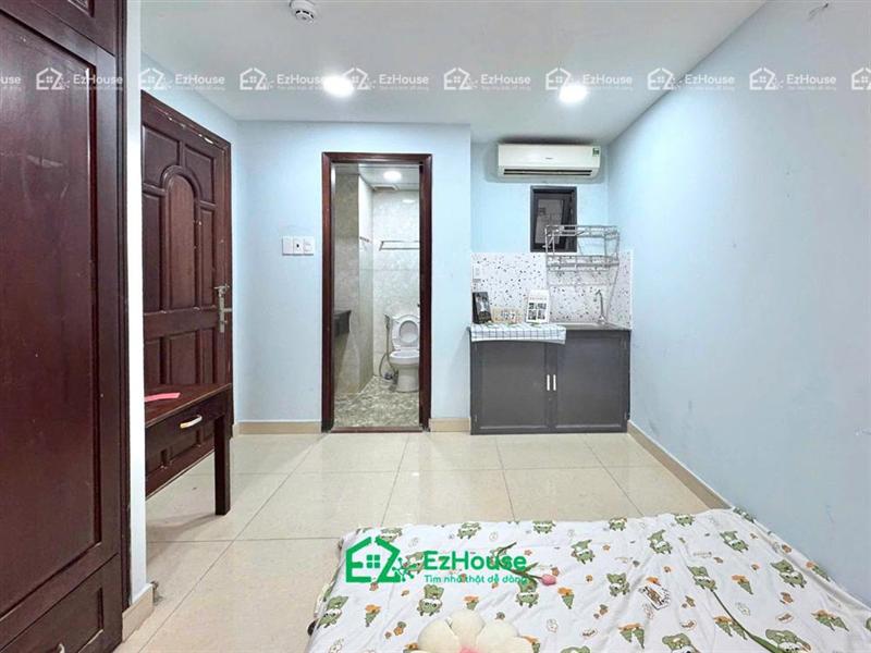 STUDIO GIÁ RẺ 1 NGƯỜI Ở