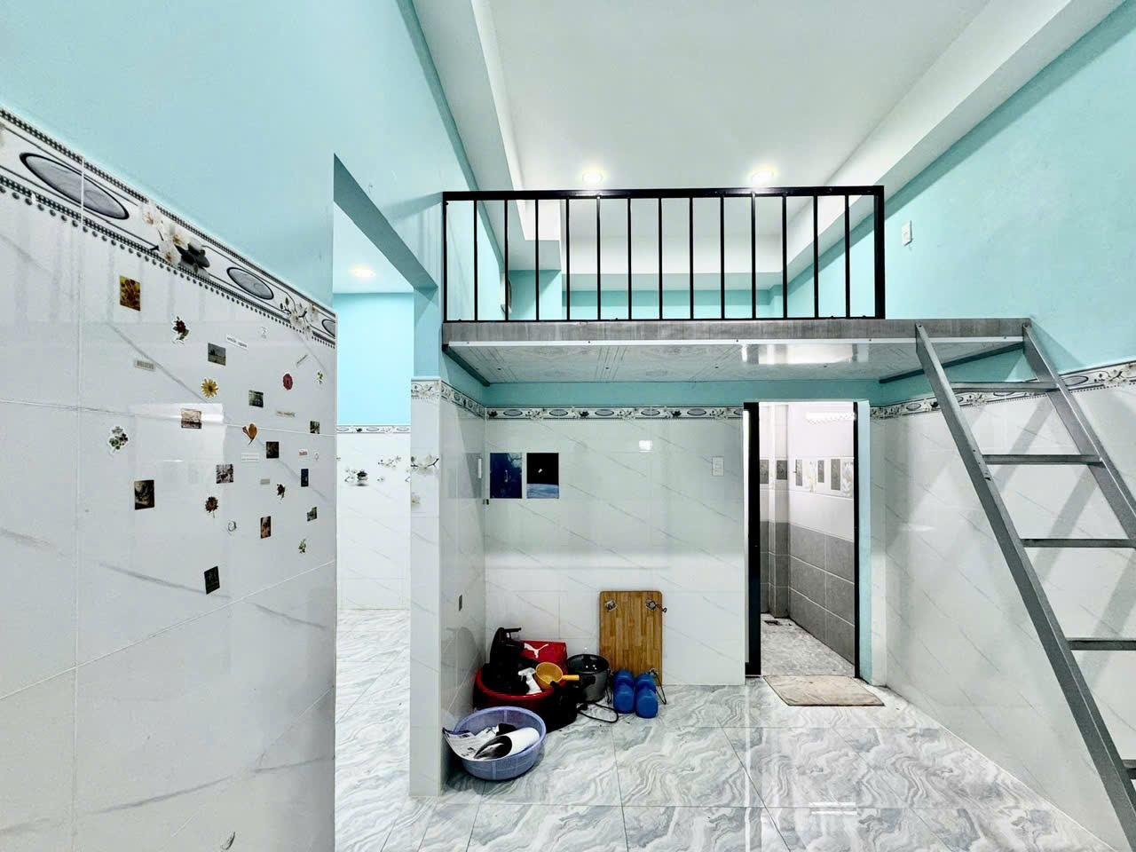 DUPLEX SEPARATE KITCHEN GIÁ SIÊU NGON