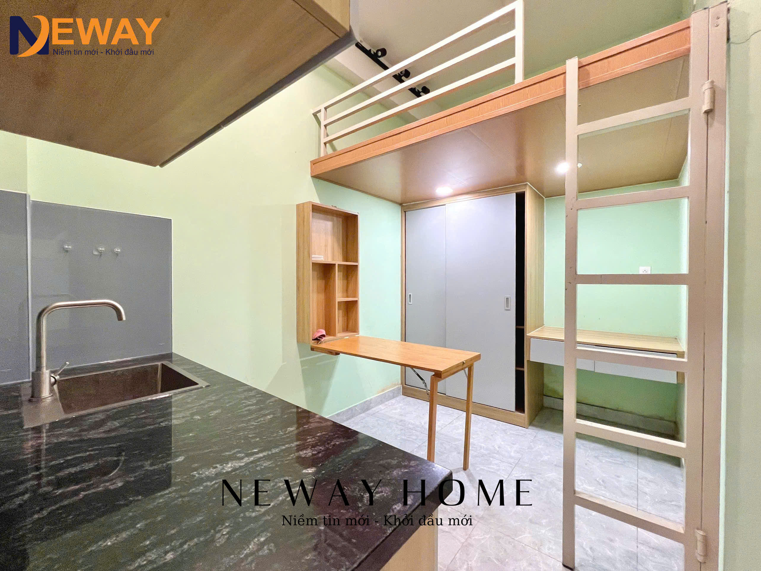 DUPLEX FULLY FURNISHED NGAY HUIT