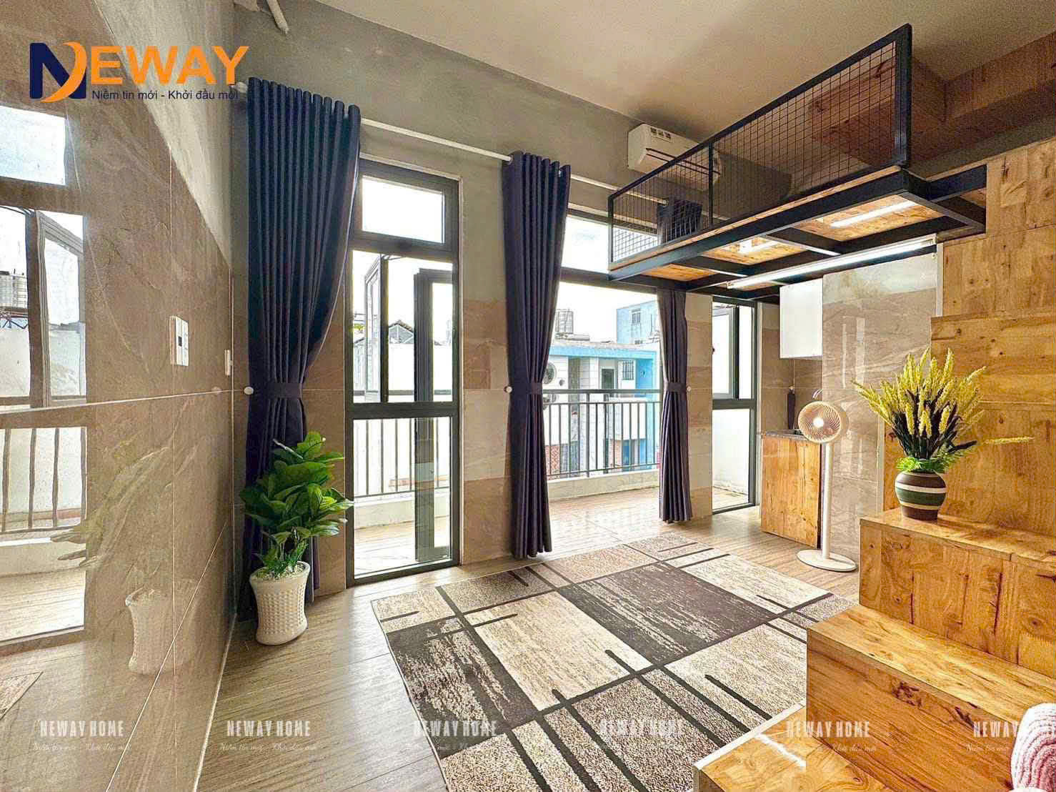 DUPLEX BANCOL GIỮA HUIT VÀ VHU