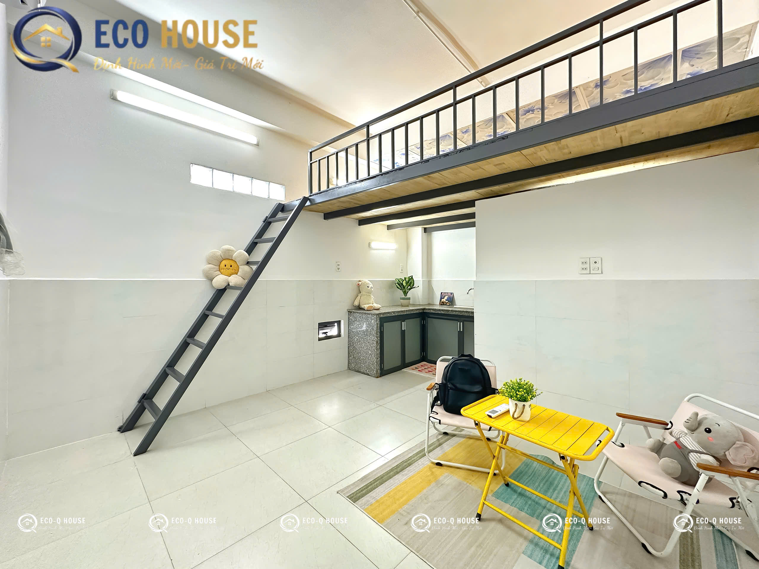 DUPLEX FULL NỘI THẤT NGAY VHU