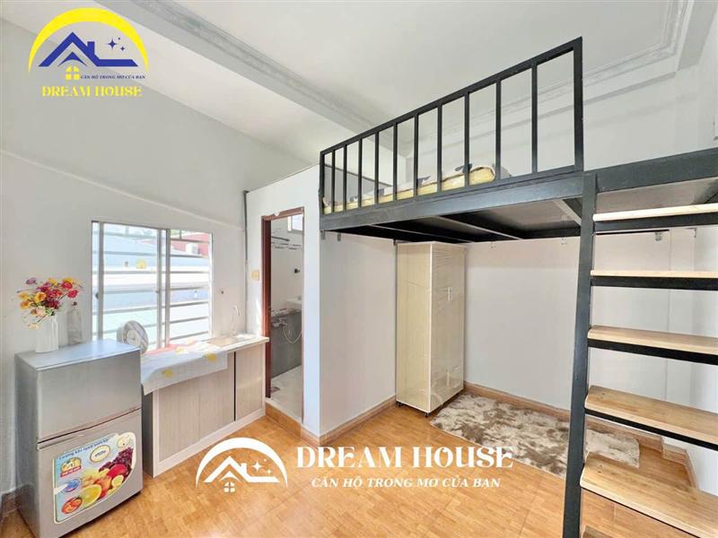 DUPLEX CỬA SỔ TRỜI NGAY VHU