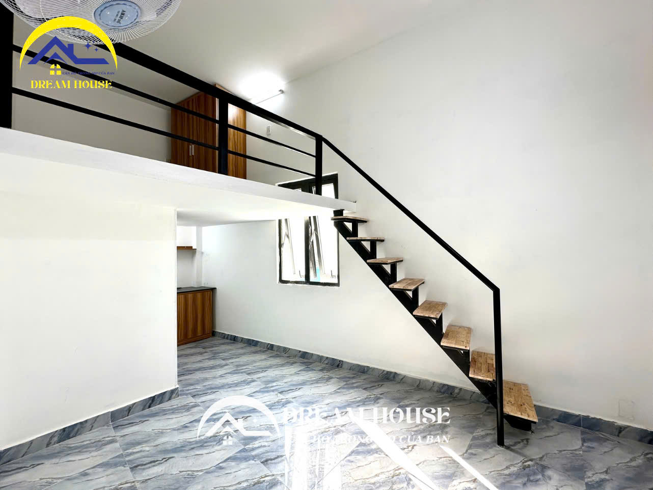 DUPLEX WINDOW TRỜI SIÊU XINH NGAY VHU