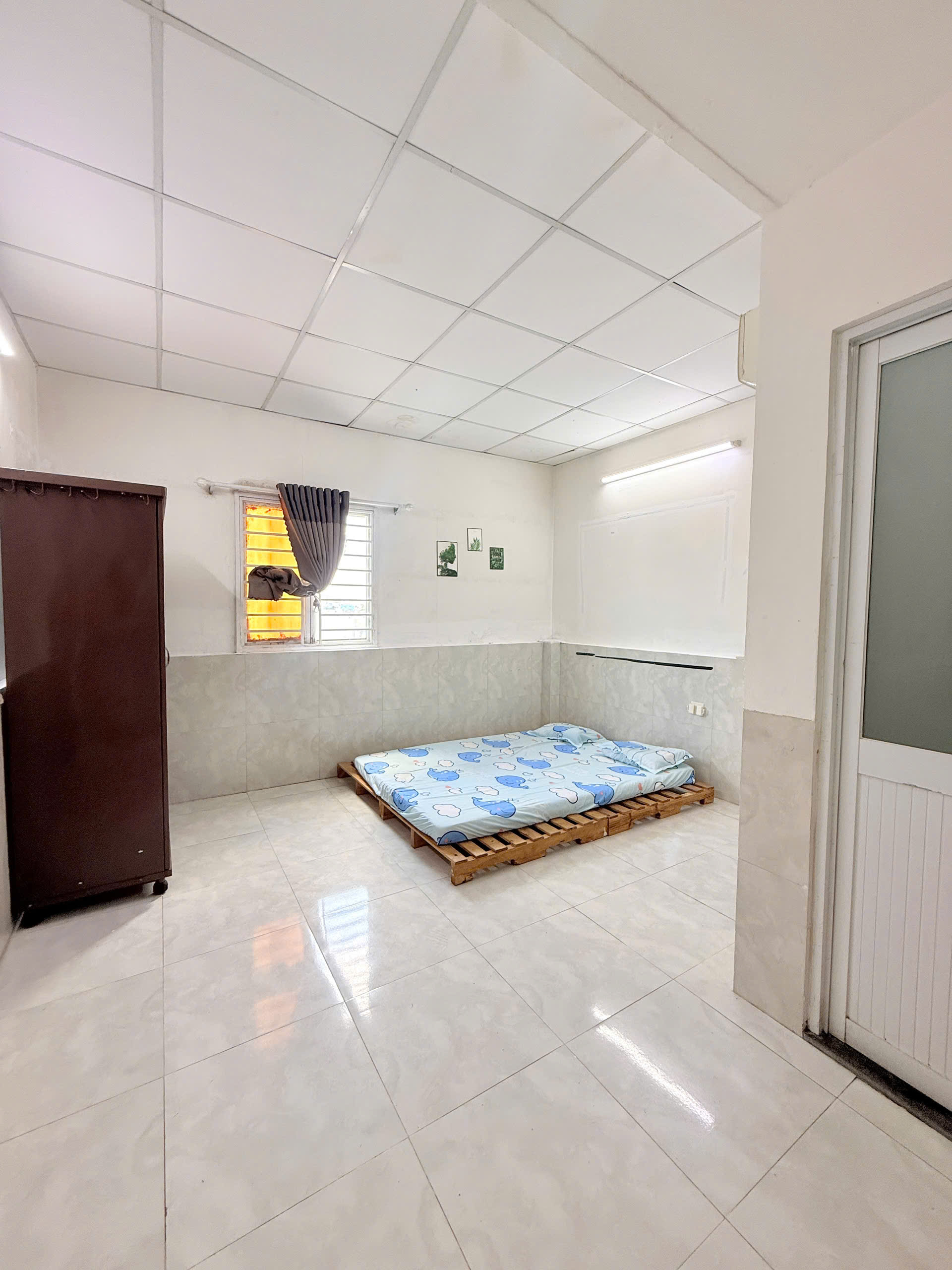 STUDIO CỬA SỔ TRỜI KẾ VHU