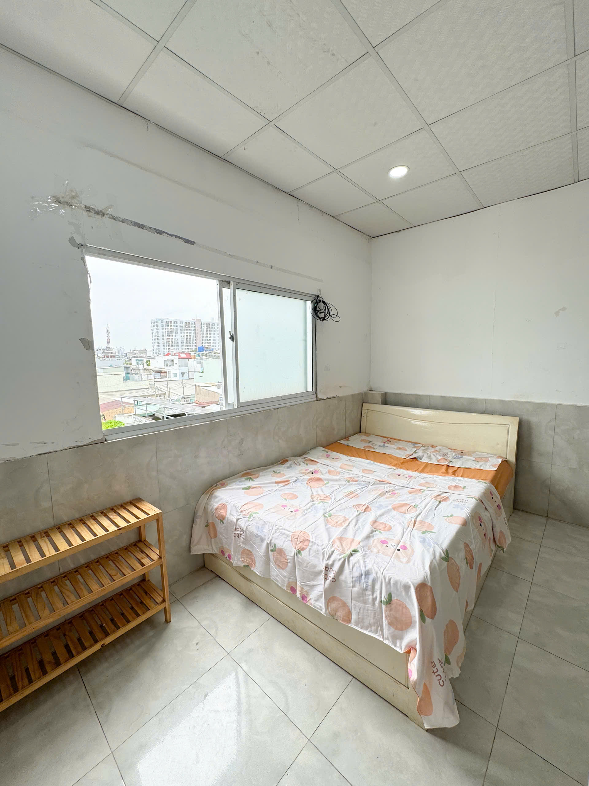STUDIO CỬA SỔ TRỜI GẦN VHU
