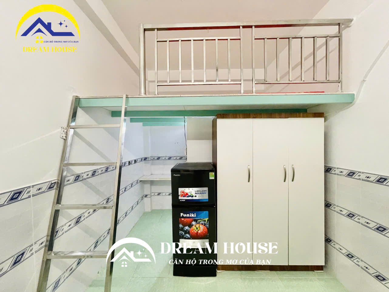 DUPLEX FULL NỘI THẤT GẦN ĐH VĂN HIẾN, CÔNG THƯƠNG