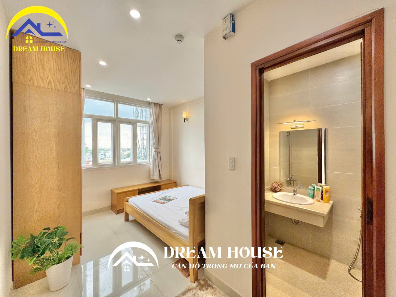 STUDIO GẦN AEON BÌNH TÂN VÀ HUIT
