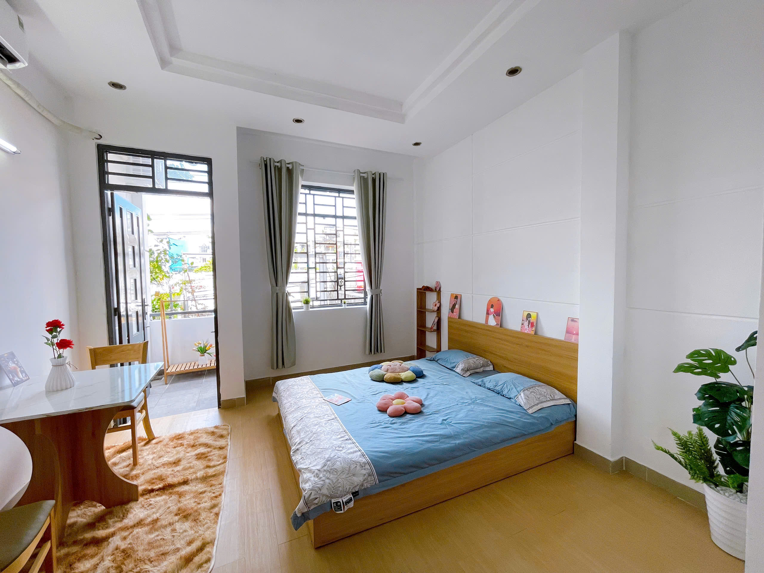 STUDIO BANCOL KẾ BÊN VHU